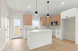 Primary Bedroom - 119 Champagne Street, Ste Anne, MB R5H0C2 Photo 4