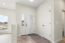 Dining room - 119 Champagne Street, Ste Anne, MB R5H0C2 Photo 2