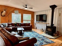 Bedroom - 18 Arrowwood Lane, Grindstone Provincial Pk, MB R0C2R0 Photo 5