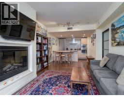 Primary Bedroom - 403 708 Burdett Ave, Victoria, BC V8W0A8 Photo 3