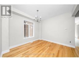 Eating area - 54 Claremont Drive, Brampton, ON L6R4G3 Photo 5