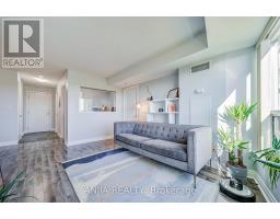 Bedroom 2 - 808 188 Doris Avenue, Toronto, ON M2N6Z5 Photo 5