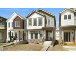 Kitchen - 41 Ficus Wy, Fort Saskatchewan, AB T8L0Z5 Photo 3