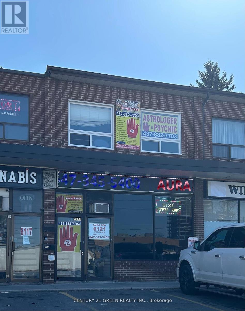 21 6119 Steeles Avenue W