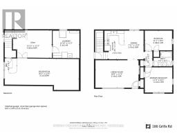 Primary Bedroom - 186 Grills Road, Quinte West, ON K8N4Z5 Photo 4