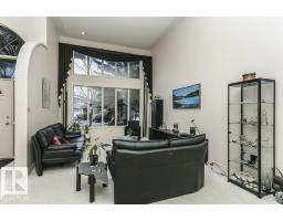 Family room - 78 Wilkin Rd Nw, Edmonton, AB T6M2K4 Photo 4