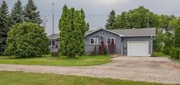Recreation room - 58073 Service Road S, Macgregor, MB R0H0R0 Photo 4