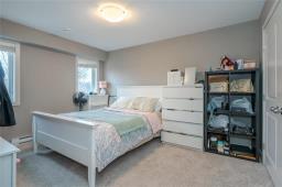 Bedroom - 18 37 Willow Street, Mitchell, MB R5G1J1 Photo 5