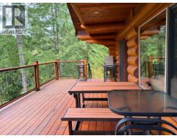 Dining room - Site 29 Sarah Point Road, Powell River, BC V0N2G0 Photo 3