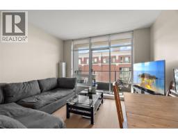 Bedroom - 610 728 Yates St, Victoria, BC V8W0C8 Photo 5