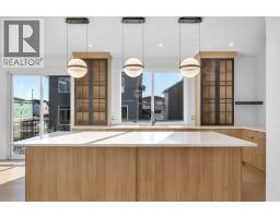 Kitchen - 99 South Shore Road, Chestermere, AB T1X3G2 Photo 5