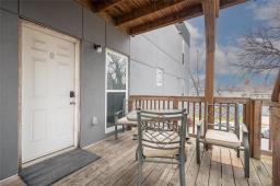 Eat in kitchen - 6 364 Ashland Avenue, Winnipeg, MB R3L1L7 Photo 2