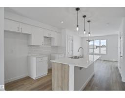 Kitchen - 29 Ficus Wy, Fort Saskatchewan, AB T8L4M1 Photo 3