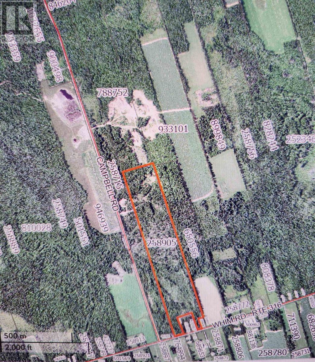 Acreage Campbells Road