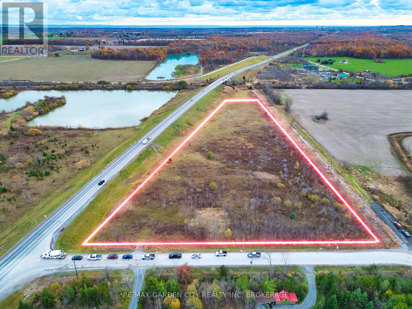 Pt Lt 16 Con 5 Humberstone Road