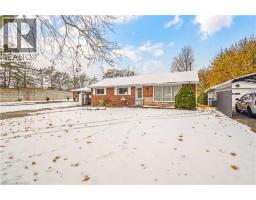 Storage - 8 Stockdale Drive, Brantford, ON N3R2R5 Photo 3