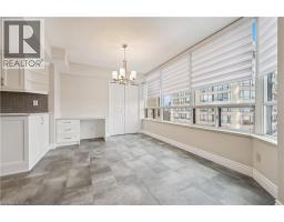 Primary Bedroom - 6 Willow Street Unit 1106, Waterloo, ON N2J4S3 Photo 5