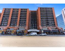 Primary Bedroom - 408 10145 109 St Nw, Edmonton, AB T5J3M5 Photo 4