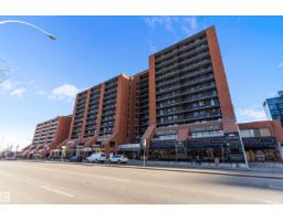 Bedroom 2 - 408 10145 109 St Nw, Edmonton, AB T5J3M5 Photo 5