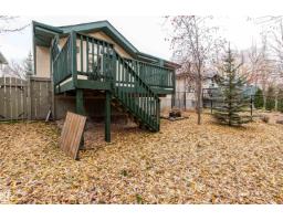 Dining room - 33 Eldorado Dr, St Albert, AB T8N7G4 Photo 2