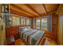 Bedroom - Camp Hwy 123 Road, Cains River, NB E9C1J7 Photo 2