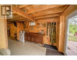 Sunroom - Camp Hwy 123 Road, Cains River, NB E9C1J7 Photo 4