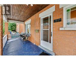 Living room - 97 Cambria Street, Stratford, ON N5A1G8 Photo 3