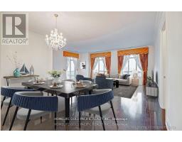 Eating area - 2102 Ph 2 10 Bloorview Place, Toronto, ON M2J0B1 Photo 4