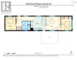 Bath (# pieces 1-6) - 30 Brentwood Estates, Amherst, NS B4H4G6 Photo 4