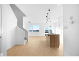 Kitchen - 58 Nerine Cr, St Albert, AB T8N7Z7 Photo 3