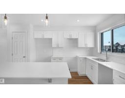 Kitchen - 126 Copperhaven Dr, Spruce Grove, AB T7X0Y6 Photo 3