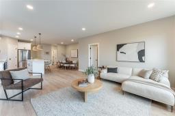 Dining room - 20 Gleneagles Street, Niverville, MB R0A0A1 Photo 5