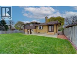 Bedroom - 26 Camden Place, Kitchener, ON N2B1P8 Photo 4