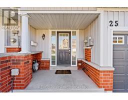 Primary Bedroom - 25 Colonel Lyall Street, St Catharines, ON L2P0B3 Photo 4