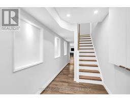 Kitchen - Basement Apt 5463 Fudge Terrace, Mississauga, ON L5M0N1 Photo 3