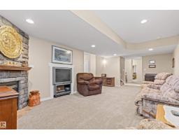 Primary Bedroom - 50 Willow Wood Ln, Stony Plain, AB T7Z0E3 Photo 5