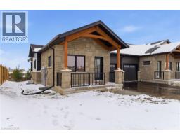 Full bathroom - 29 Weymouth Street Unit 25, Elmira, ON N3B0G3 Photo 2