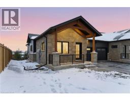 Bedroom - 29 Weymouth Street Unit 17, Elmira, ON N3B0G3 Photo 2