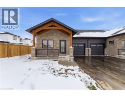 3pc Bathroom - 29 Weymouth Street Unit 17, Elmira, ON N3B0G3 Photo 3