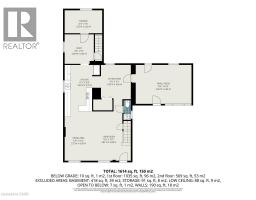 Bedroom - 292 W Lambton Street W, Durham, ON N0G1R0 Photo 5