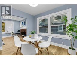 Kitchen/Dining room - 3230 Linwood, Windsor, ON N9C1P8 Photo 3