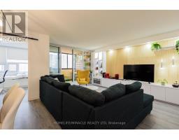 Bedroom 2 - 1201 714 The West Mall, Toronto, ON M9C4X1 Photo 4