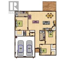 Foyer - 14 Hill Heights Crescent, Long Creek, PE C0A1H6 Photo 4