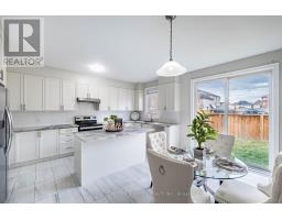 Eating area - 64 George Gray Drive, Brampton, ON L6R4B4 Photo 4