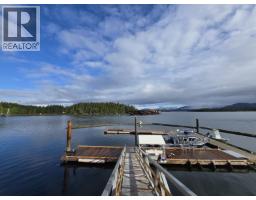 Living room - 34 Whiskey Cove Denny Island Road, Bella Coola, BC V0T1B0 Photo 3
