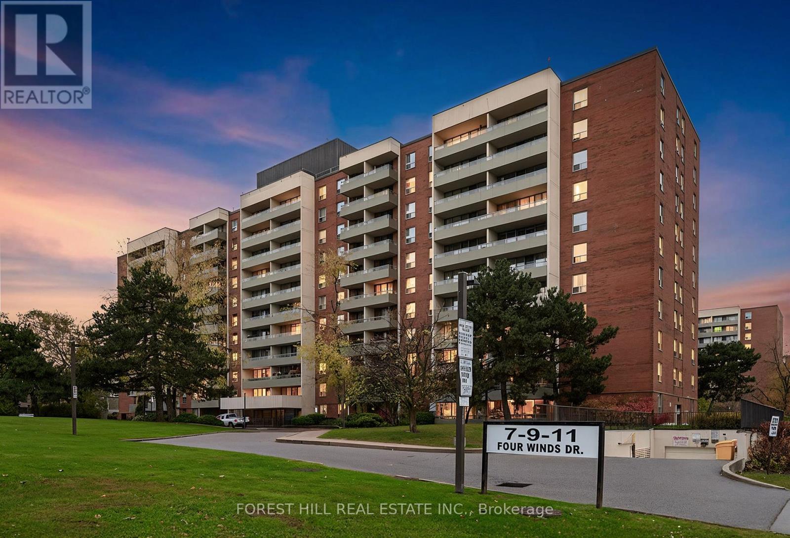 1103 9 Four Winds Drive