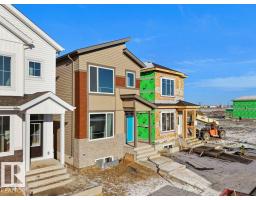 Kitchen - 432 Crystal Creek Link, Leduc, AB T9E0X5 Photo 3