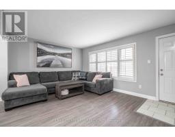 Primary Bedroom - 1 1025 Upper Gage Avenue, Hamilton, ON L8V4L2 Photo 4