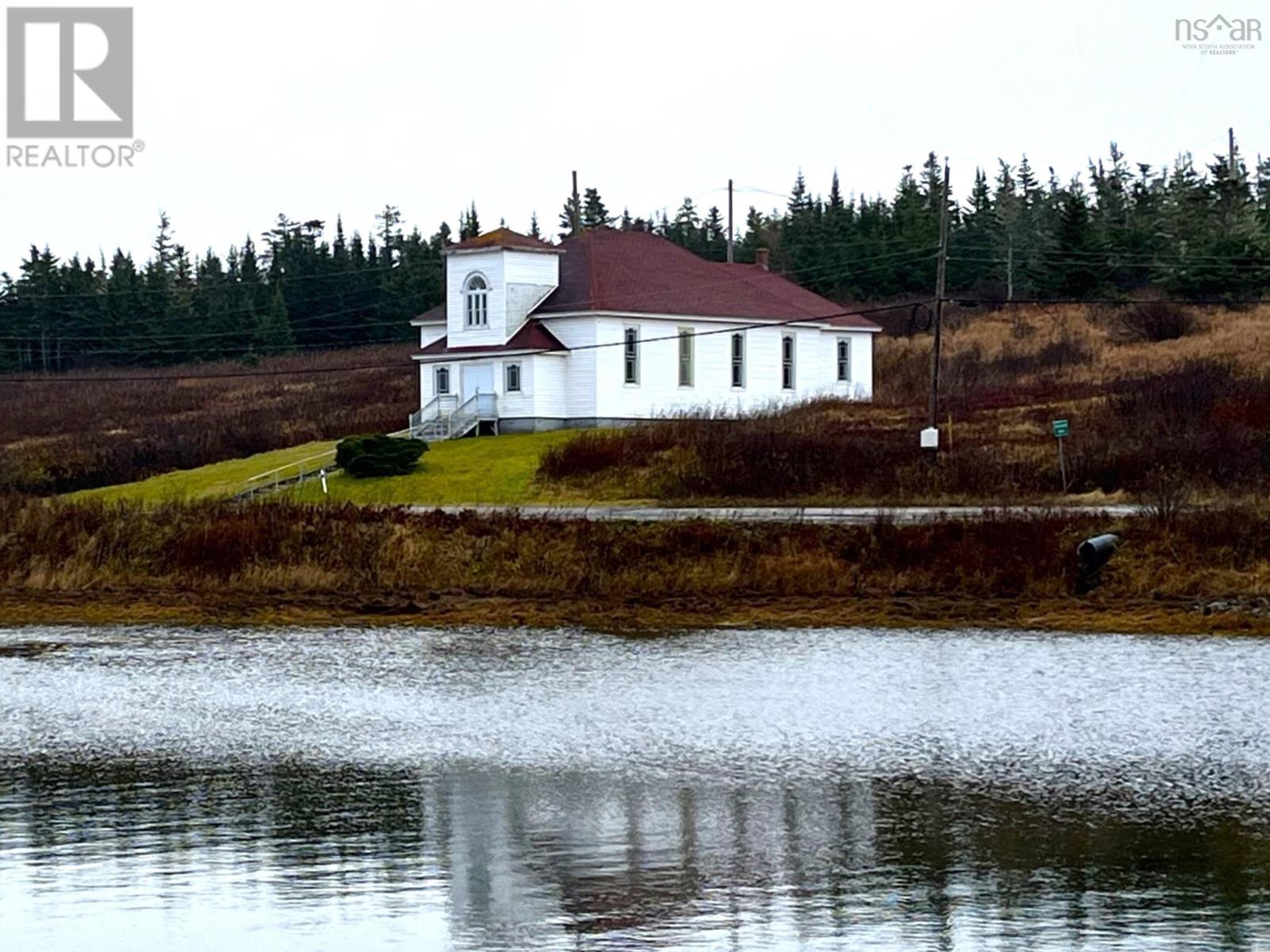 18 St Peters Fourchu Road Extension Road