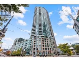 Dining room - 1608 219 Fort York Boulevard, Toronto, ON M5V1B1 Photo 2